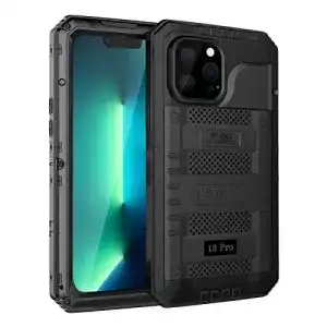 Beeasy 360-Grad-Hülle für iPhone 13 Pro – Wasserdicht und Robust