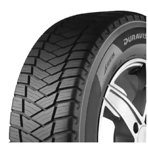 Bridgestone Duravis All Season 10PR Ganzjahresreifen 225/75R16C