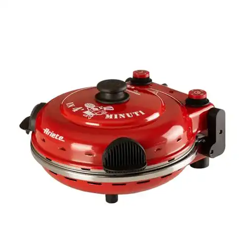 Ariete Pizzaofen 919 für schnelle Pizzazubereitung