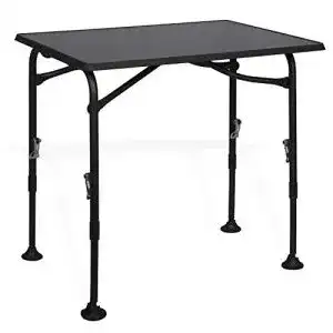 Höhenverstellbarer Campingtisch Westfield Aircolite 80