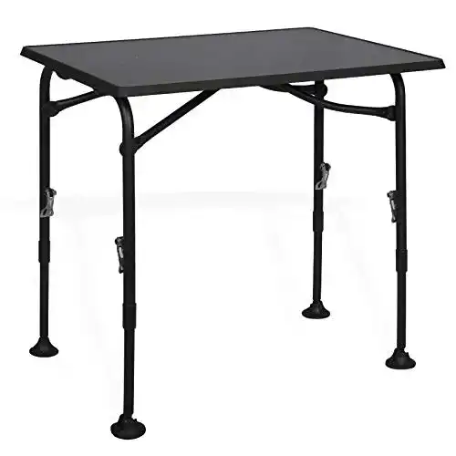 Höhenverstellbarer Campingtisch Westfield Aircolite 80
