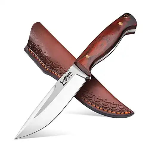 Outdoormesser Japaknives für Survival und Jagd