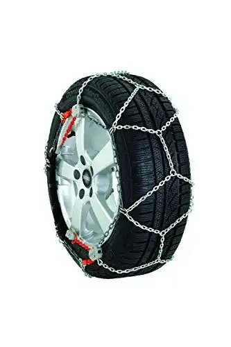 Schneeketten RUD Compact Easy2go Größe 4060, 1 Paar