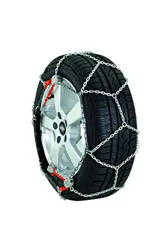 Schneeketten RUD Compact Easy2go Größe 4060, 1 Paar