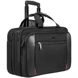 Laptop-Trolley Empsign – Business Trolley für Laptops bis 17,3 Zoll