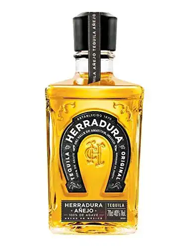 Tequila Tequila Herradura Anejo, 100% Agave, 40% Vol.