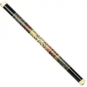 Regenmacher Meinl Percussion Rainstick RS1BK-L aus Bambus, 39 Zoll