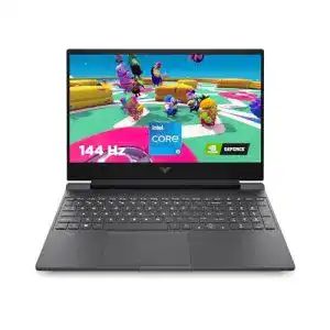 HP Victus Gaming Laptop 15 Zoll mit FHD-Display und RTX 3050