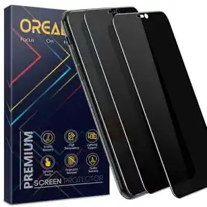 Panzerglas für iPhone 11 Pro Max mit 26 Grad Sichtschutz