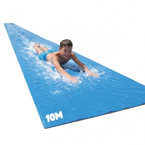 Wasserrutsche Original Cup Ventri Slip und Slide 10 Meter