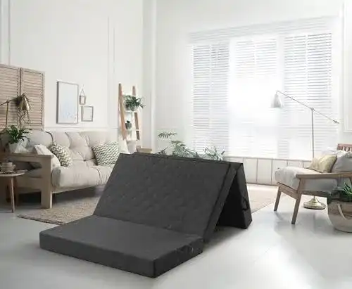 Klappmatratze 120×200 für Gäste und flexible Nutzung