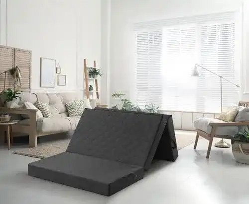 Klappmatratze 120×200 für Gäste und flexible Nutzung