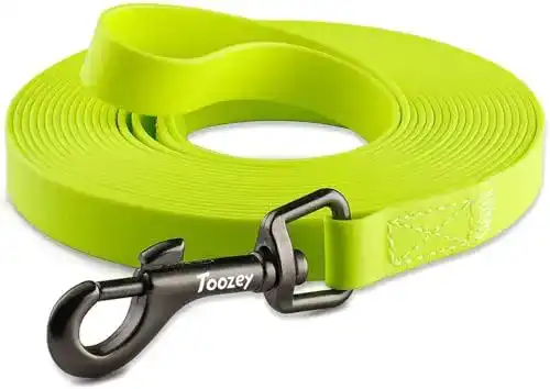 Toozey Schleppleine für Hunde, 10 m Länge, für Training und Kontrolle