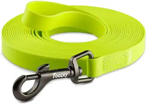 Toozey Schleppleine für Hunde, 10 m Länge, für Training und Kontrolle