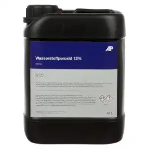 Wasserstoffperoxid 12 Prozent – Technisch reine Qualität 2,5 L