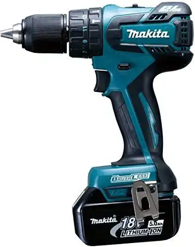 Makita Akku-Schlagbohrschrauber DHP459RTJ im Vergleich