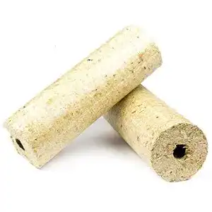 Holzbriketts Ziegler Thermospan Premium aus natürlichen Rohstoffen