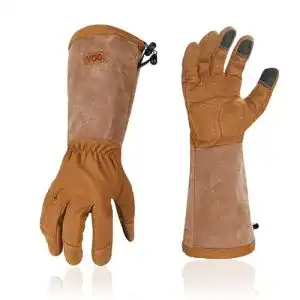 Rosenhandschuhe Vgo – Gartenarbeitshandschuhe für Männer