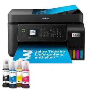 Epson EcoTank ET-4800 A4 Multifunktionsdrucker mit Wi-Fi