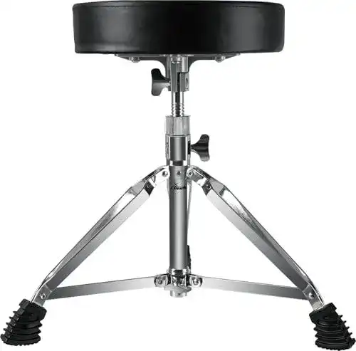 Schlagzeughocker XDrum Session DHS-1 doppelstrebig höhenverstellbar
