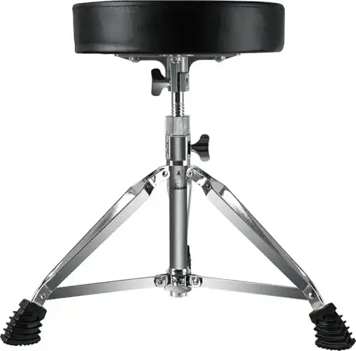 Schlagzeughocker XDrum Session DHS-1 doppelstrebig höhenverstellbar