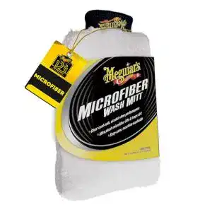 Auto Waschhandschuh Meguiar’s X3002EU Microfibre Wash Mitt