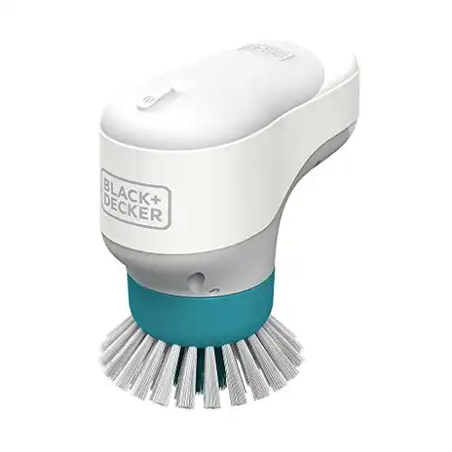 Elektrische Reinigungsbürste Black+Decker BHPC130-QW im Vergleich