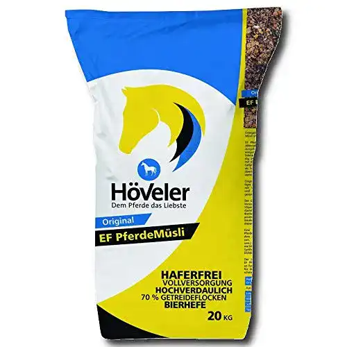 Höveler Original EF Pferdemüsli 20 kg