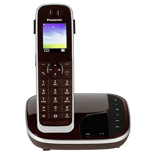 Schnurloses Telefon Panasonic KX-TGJ320GR mit Anrufbeantworter