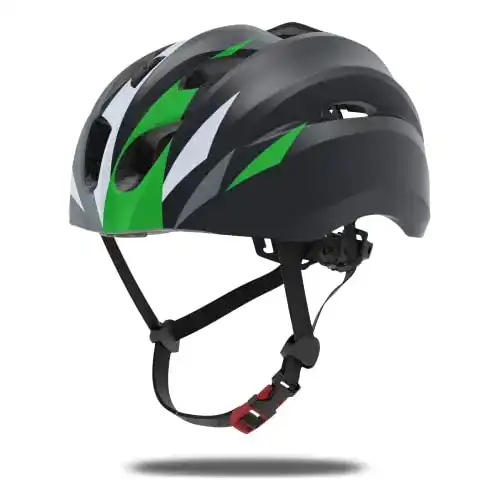 Fahrradhelm mit Bluetooth Smart4U SH20 für Erwachsene