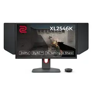 BenQ ZOWIE XL2546K Gaming Monitor 240 Hz 24,5 Zoll