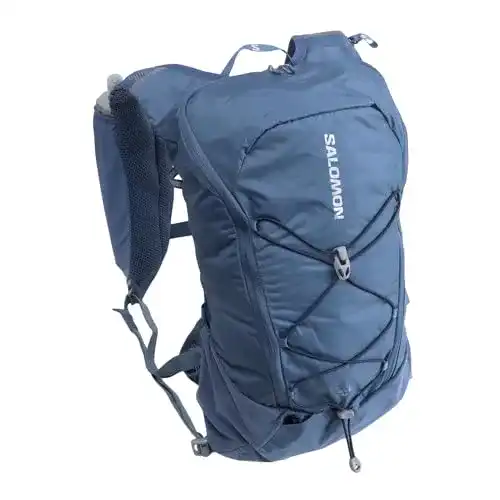 Laufrucksack Salomon Agile 12 Set Trinkweste mit Flaschen