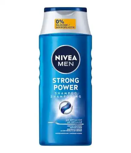Männer Shampoo Nivea Men Strong Power Shampoo kräftigend