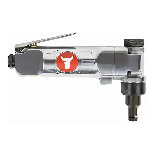 Blechknabber STIER BK-12 für präzise Schneidarbeiten