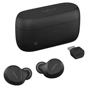 Jabra Evolve2 Buds True Wireless In-Ear-Bluetooth Kopfhörer