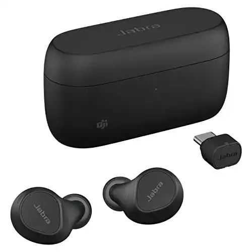 Jabra Evolve2 Buds True Wireless In-Ear-Bluetooth Kopfhörer