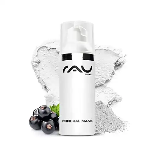 Gesichtsmaske mit Rügener Heilkreide und Zink von RAU Cosmetics