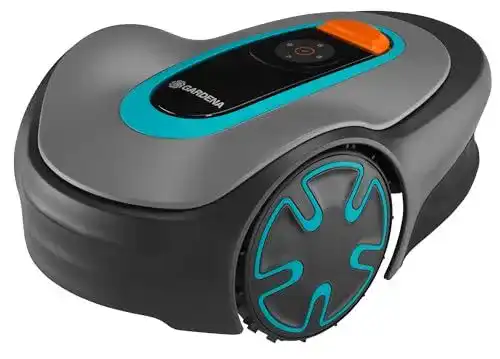 Gardena Mähroboter SILENO minimo für Rasenflächen bis 250 Quadratmeter
