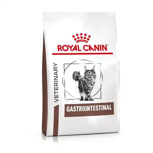 Royal Canin Katzenfutter Veterinary Gastrointestinal 2 kg