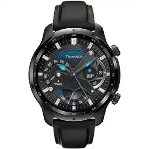 Ticwatch Pro 3 LTE Smartwatch mit Wear OS und Dual-Layer-Display
