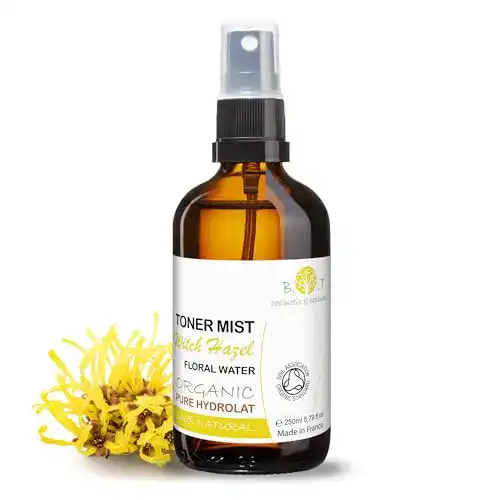 Hamameliswasser für kosmetische Anwendung und Wellness