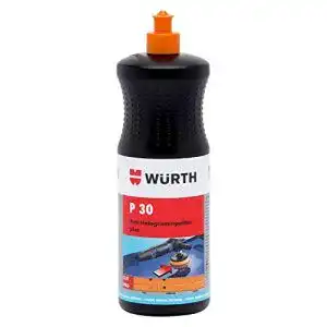 Antihologramm-Politur Würth P30 Plus 1000ml für Fahrzeuglacke