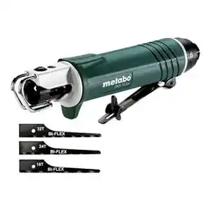 Karosseriesäge Metabo Druckluft DKS 10 Set mit 6.2 Bar und 420 l/min
