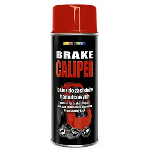 Bremssattellack Fahrzeugteile Hoffmann 400ml für Felgen