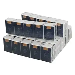 Taschentücher Vareone 4-lagig, 80 Packungen mit 480 Blatt