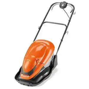 Luftkissenmäher Flymo EasiGlide 360 mit 1800-W-Motor und 36 cm Schnittbreite