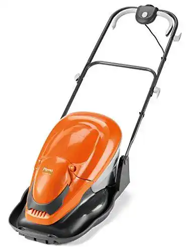 Luftkissenmäher Flymo EasiGlide 360 mit 1800-W-Motor und 36 cm Schnittbreite