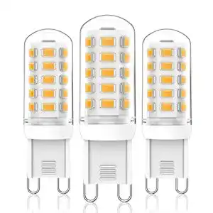 Dimmbarer G9 LED Leuchtmittel 5W als Ersatz für Halogenlampen
