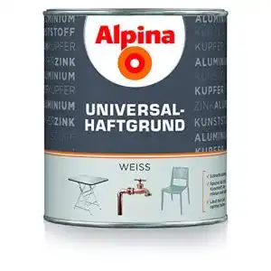 Haftgrund Alpina Universal 750ml für verschiedene Oberflächen