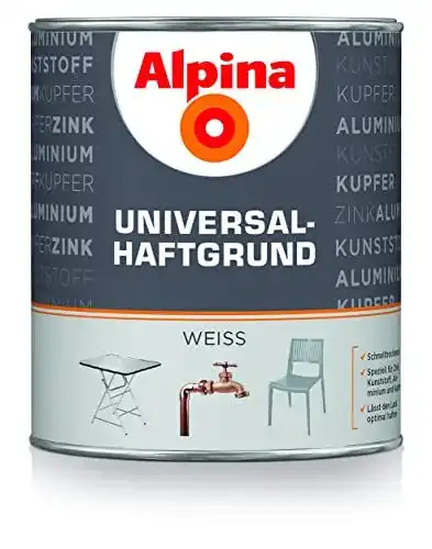Haftgrund Alpina Universal 750ml für verschiedene Oberflächen